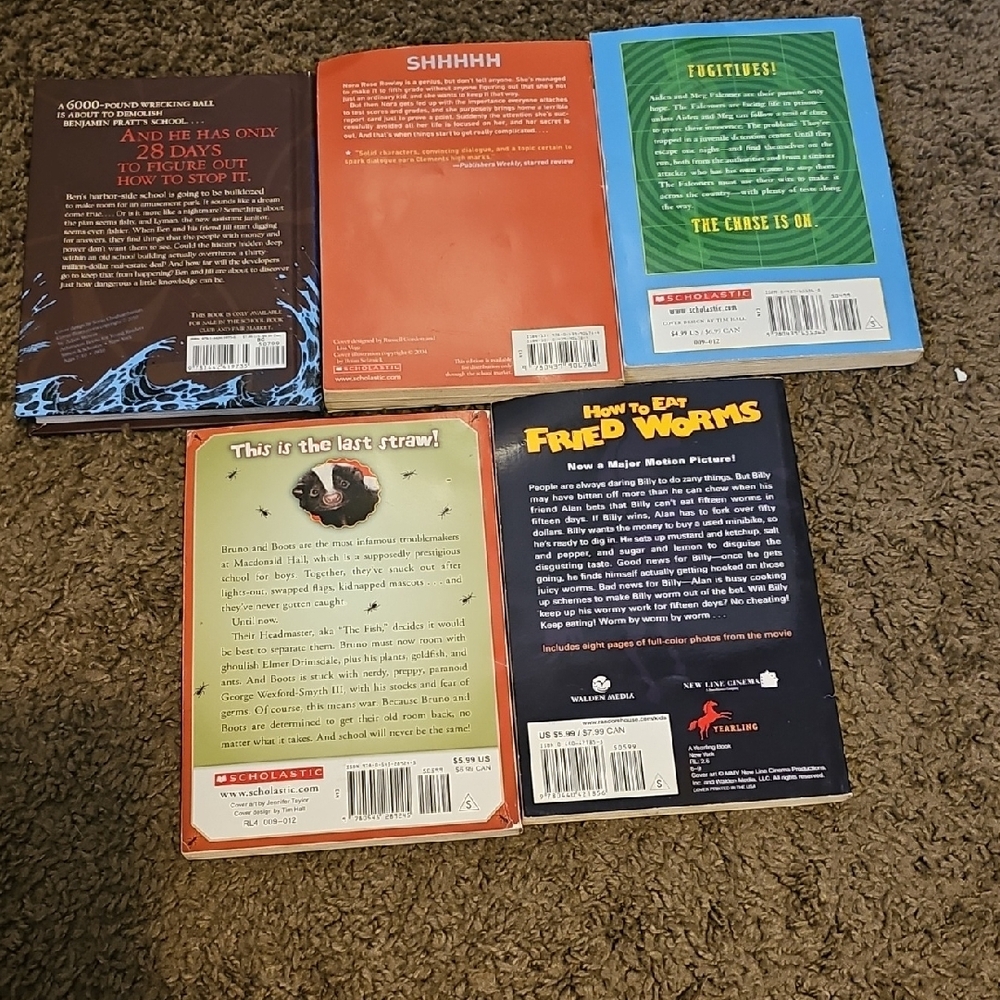 Children's Book Collection Set - Picture 2 of 2